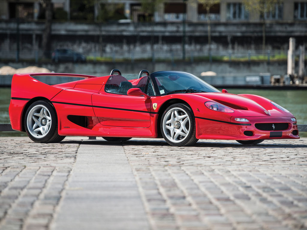 Ferrari F50